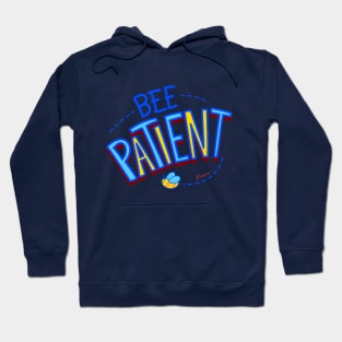 Patience Virtue Hoodie